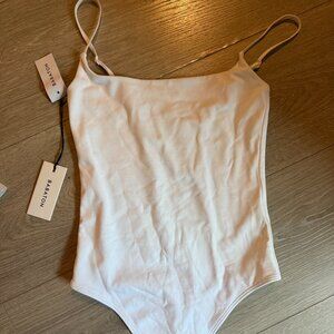 Aritzia Contour Tank Bodysuit